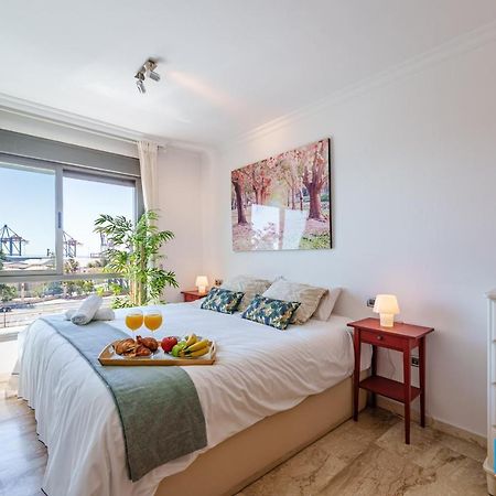 Sea Views & Parking - Soho Cozy Apartment Malaga Luaran gambar