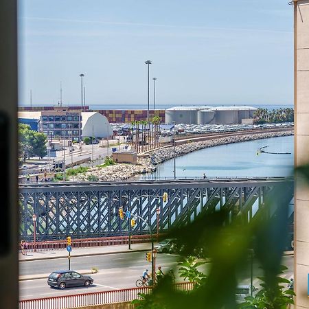 Sea Views & Parking - Soho Cozy Apartment Malaga Luaran gambar